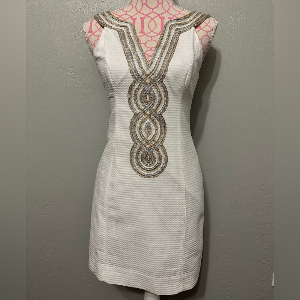 Lilly Pulitzer Valli Shift Dress